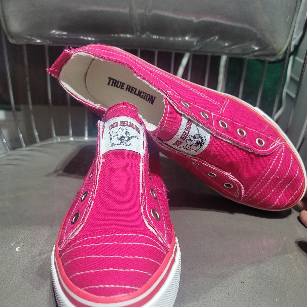 New True religion shoes